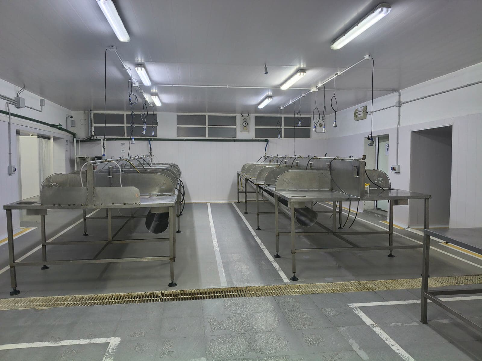 Sala de elaboración