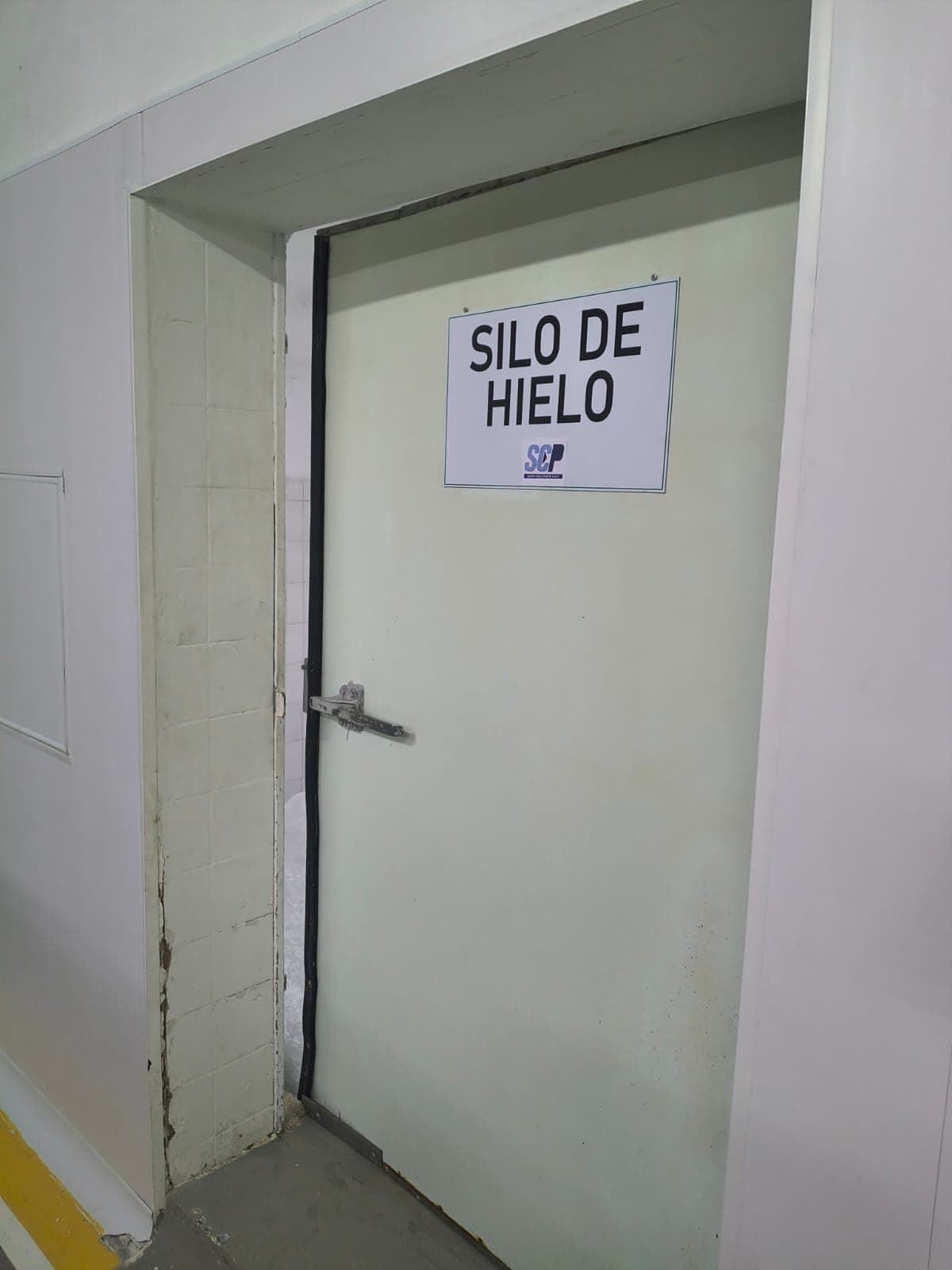 Silo de hielo